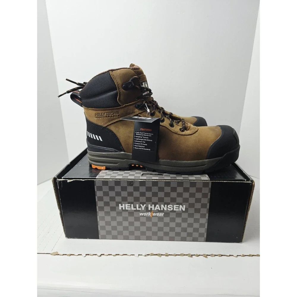 Helly Hansen‎ Work Boots Lehigh 6